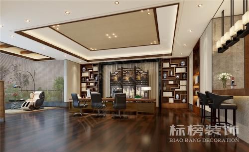 怎么樣選擇合適的深圳辦公室裝修？