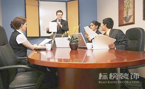 1000平米的辦公室如何設計裝修？