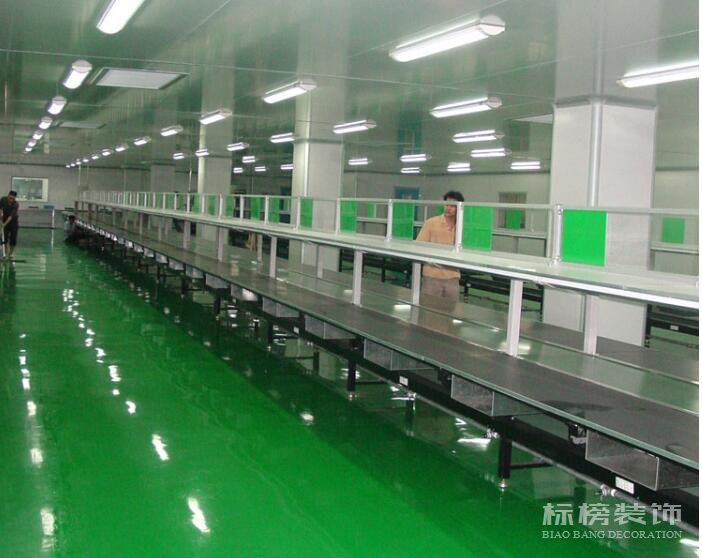 潔凈廠房裝修的基本步驟，潔凈廠房改造的標(biāo)準(zhǔn)